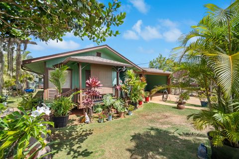 Photo of 4336 Hakuaina Rd, Anahola, HI 96703 (MLS # 723682)