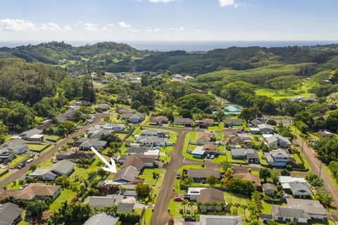 Tiny photo for 4558 Ehako St, Lawai, HI 96765 (MLS # 725843)