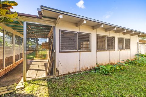 Tiny photo for 4558 Ehako St, Lawai, HI 96765 (MLS # 725843)