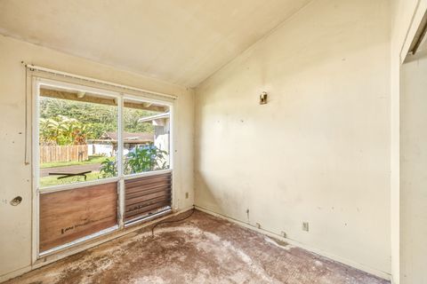 Tiny photo for 4558 Ehako St, Lawai, HI 96765 (MLS # 725843)