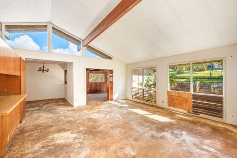 Tiny photo for 4558 Ehako St, Lawai, HI 96765 (MLS # 725843)