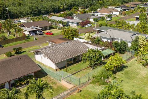 Tiny photo for 4558 Ehako St, Lawai, HI 96765 (MLS # 725843)