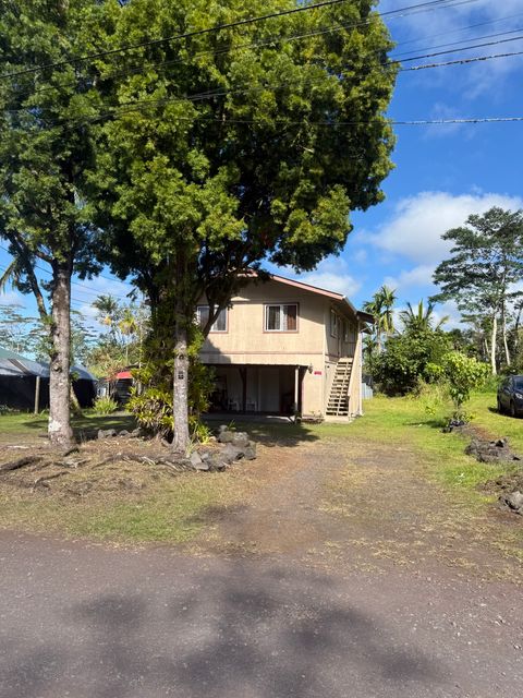 Photo of 16-2011 King Kamehameha Blvd, Pahoa, HI 96760 (MLS # 727563)