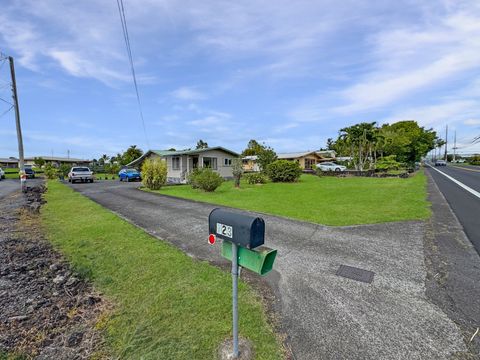 Photo of 723 Kawailani St, Hilo, HI 96720 (MLS # 718252)