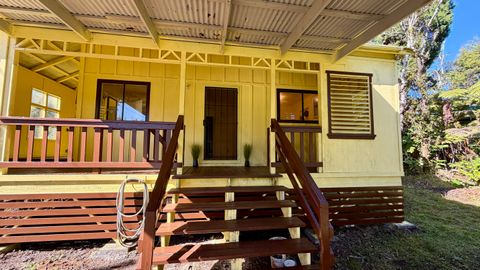 Photo of 11-3772-A Alaohia St, Volcano, HI 96785 (MLS # 726568)
