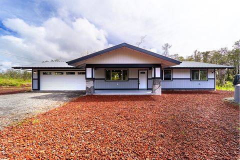 Photo of 11-3115 Mokuna St, Volcano, HI 96785 (MLS # 725482)