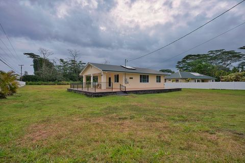 Photo of 15-1753 12th Ave, Keaau, HI 96749 (MLS # 729832)