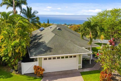 Photo of 75-6222 Hookuku Moho Pl, Kailua-Kona, HI 96740 (MLS # 725406)