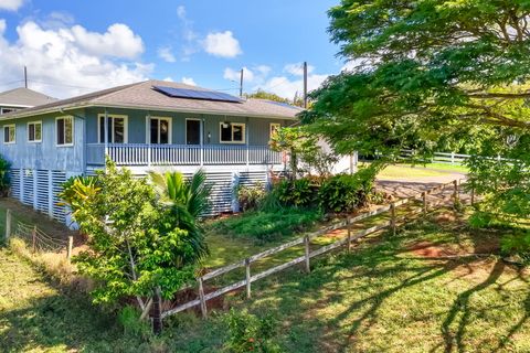 Photo of 4591 Iwi Rd, Kalaheo, HI 96741 (MLS # 724146)