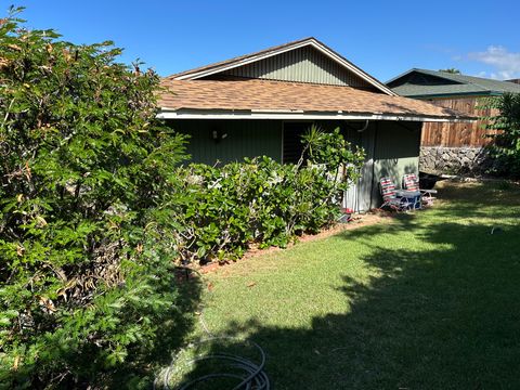 Photo of 62-3281-A Hulukupuna St, Kamuela, HI 96743 (MLS # 726368)