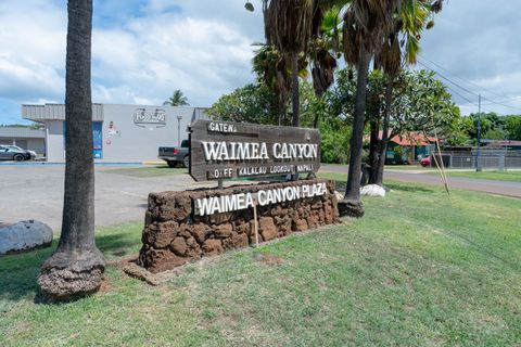 Tiny photo for 8171 Kekaha Rd, Kekaha, HI 96752 (MLS # 720800)