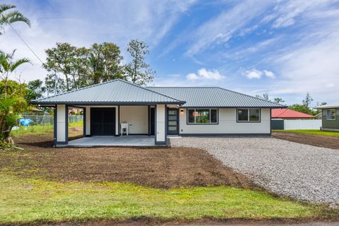 Photo of 16-2083 Mauna Kea Dr, Pahoa, HI 96778 (MLS # 729506)