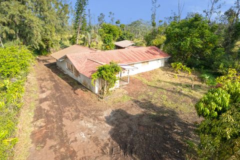 Photo of 16-2087 Moho Rd, Mountain View, HI 96760 (MLS # 726822)