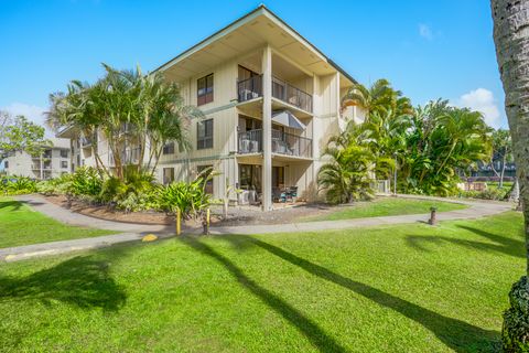 Tiny photo for 4330 Kauai Beach Dr #E13, Lihue, HI 96766 (MLS # 709288)