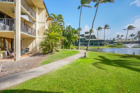 Tiny photo for 4330 Kauai Beach Dr #E13, Lihue, HI 96766 (MLS # 709288)
