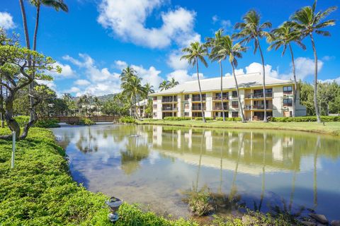 Tiny photo for 4330 Kauai Beach Dr #E13, Lihue, HI 96766 (MLS # 709288)