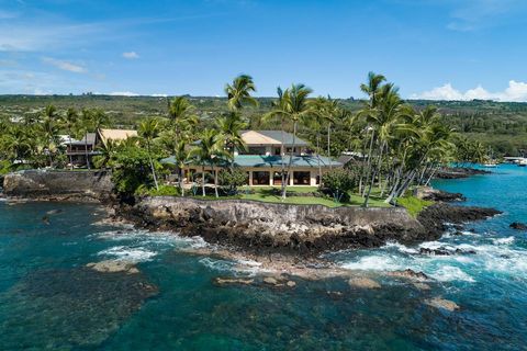 Photo of 78-107-A Holua Rd, Kailua-Kona, HI 96740 (MLS # 723887)