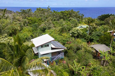 Photo of 12-7003 Kaihulali St, Pahoa, HI 96778 (MLS # 719194) Photo of 12-7003 Kaihulali St, Pahoa, HI 96778 (MLS # 719194)