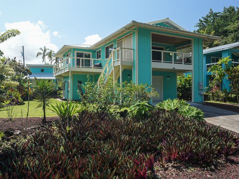Photo of 15-2698 Papai St, Pahoa, HI 96778 (MLS # 728637)