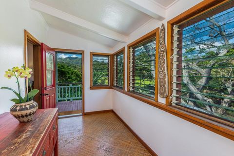 Tiny photo for 24 Off Moloaa Rd, Anahola, HI 96703 (MLS # 729415)