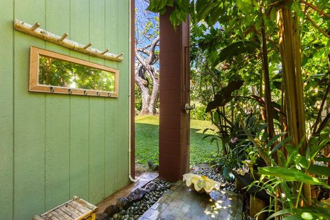 Tiny photo for 24 Off Moloaa Rd, Anahola, HI 96703 (MLS # 729415)