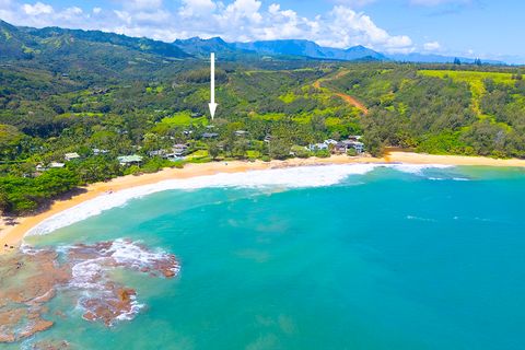 Tiny photo for 24 Off Moloaa Rd, Anahola, HI 96703 (MLS # 729415)
