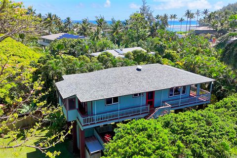 Tiny photo for 24 Off Moloaa Rd, Anahola, HI 96703 (MLS # 729415)