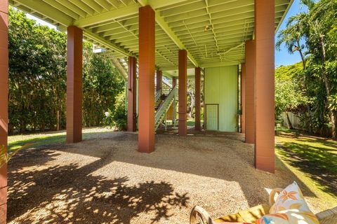 Tiny photo for 24 Off Moloaa Rd, Anahola, HI 96703 (MLS # 729415)