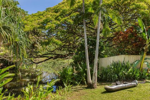 Tiny photo for 24 Off Moloaa Rd, Anahola, HI 96703 (MLS # 729415)