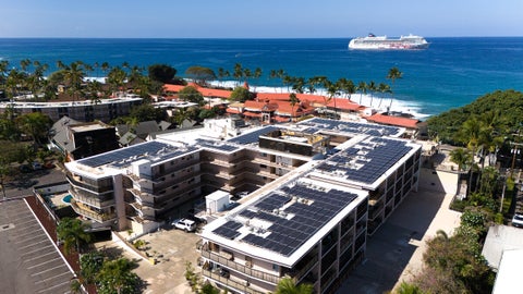 Photo of 75-5719 Alii Dr #222, Kailua-Kona, HI 96740 (MLS # 734283)