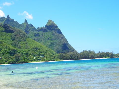 Tiny photo for 4800 Hanalei Plantation Rd #9B, Princeville, HI 96722 (MLS # 719529)