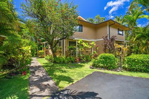 Tiny photo for 4800 Hanalei Plantation Rd #9B, Princeville, HI 96722 (MLS # 719529)