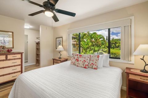 Tiny photo for 4800 Hanalei Plantation Rd #9B, Princeville, HI 96722 (MLS # 719529)
