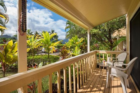 Tiny photo for 4800 Hanalei Plantation Rd #9B, Princeville, HI 96722 (MLS # 719529)