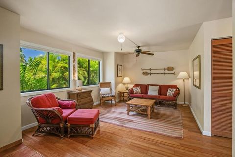 Tiny photo for 4800 Hanalei Plantation Rd #9B, Princeville, HI 96722 (MLS # 719529)