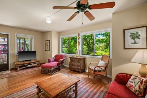 Tiny photo for 4800 Hanalei Plantation Rd #9B, Princeville, HI 96722 (MLS # 719529)