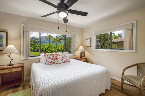Tiny photo for 4800 Hanalei Plantation Rd #9B, Princeville, HI 96722 (MLS # 719529)