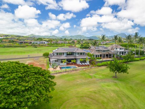 Tiny photo for 2739 Uluwehi St, Koloa, HI 96756 (MLS # 718698)