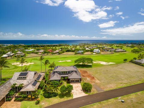 Tiny photo for 2739 Uluwehi St, Koloa, HI 96756 (MLS # 718698)