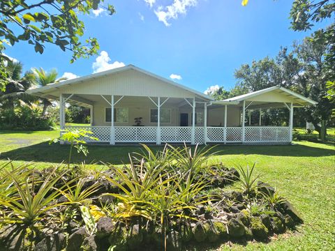 Photo of 15-1932 8th Ave, Keaau, HI 96749 (MLS # 728004)