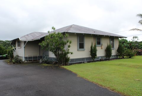 Photo of 16-597 Keaau Pahoa Rd, Keaau, HI 96749 (MLS # 727318)