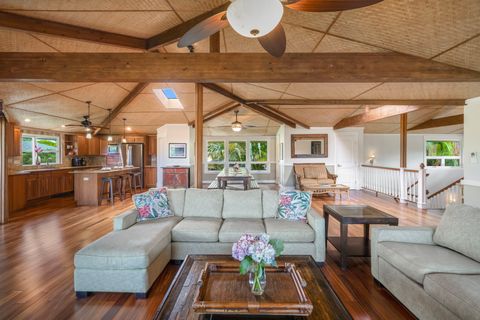 Tiny photo for 4194 Waileia Pl, Princeville, HI 96722 (MLS # 730028)