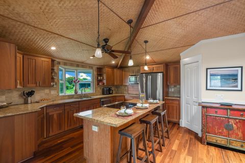 Tiny photo for 4194 Waileia Pl, Princeville, HI 96722 (MLS # 730028)