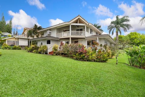 Tiny photo for 4194 Waileia Pl, Princeville, HI 96722 (MLS # 730028)