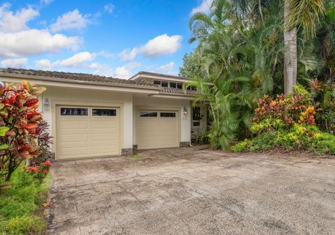 Photo of 4194 Waileia Pl, Princeville, HI 96722 (MLS # 730028)