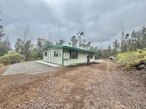 Photo of 92-2118 Mahimahi Dr, Ocean View, HI 96737 (MLS # 729767)