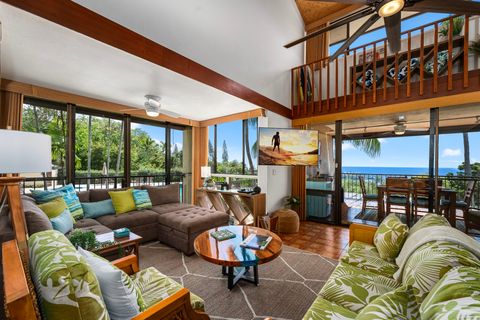 Photo of 78-6920 Alii Dr #301, Kailua-Kona, HI 96740 (MLS # 726801)