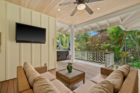 Tiny photo for 3683 Albert Rd, Princeville, HI 96722 (MLS # 728948)