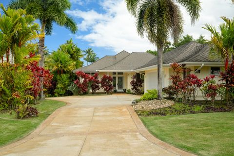 Photo of 3683 Albert Rd, Princeville, HI 96722 (MLS # 728948)