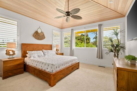 Tiny photo for 3683 Albert Rd, Princeville, HI 96722 (MLS # 728948)